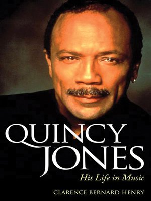 cover image of Quincy Jones